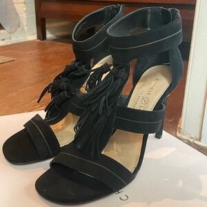 Chinese Laundry Speak Easy heels